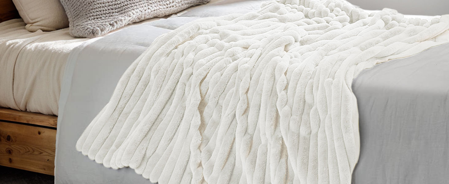 white blanket