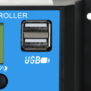 30A PWM Solar Charge Controller