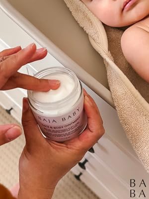 baja baby face and body ointment 