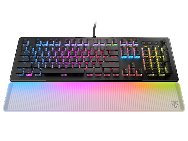 Amazon.com: Turtle Beach Vulcan II TKL Pro 磁性機械RGB 遊戲