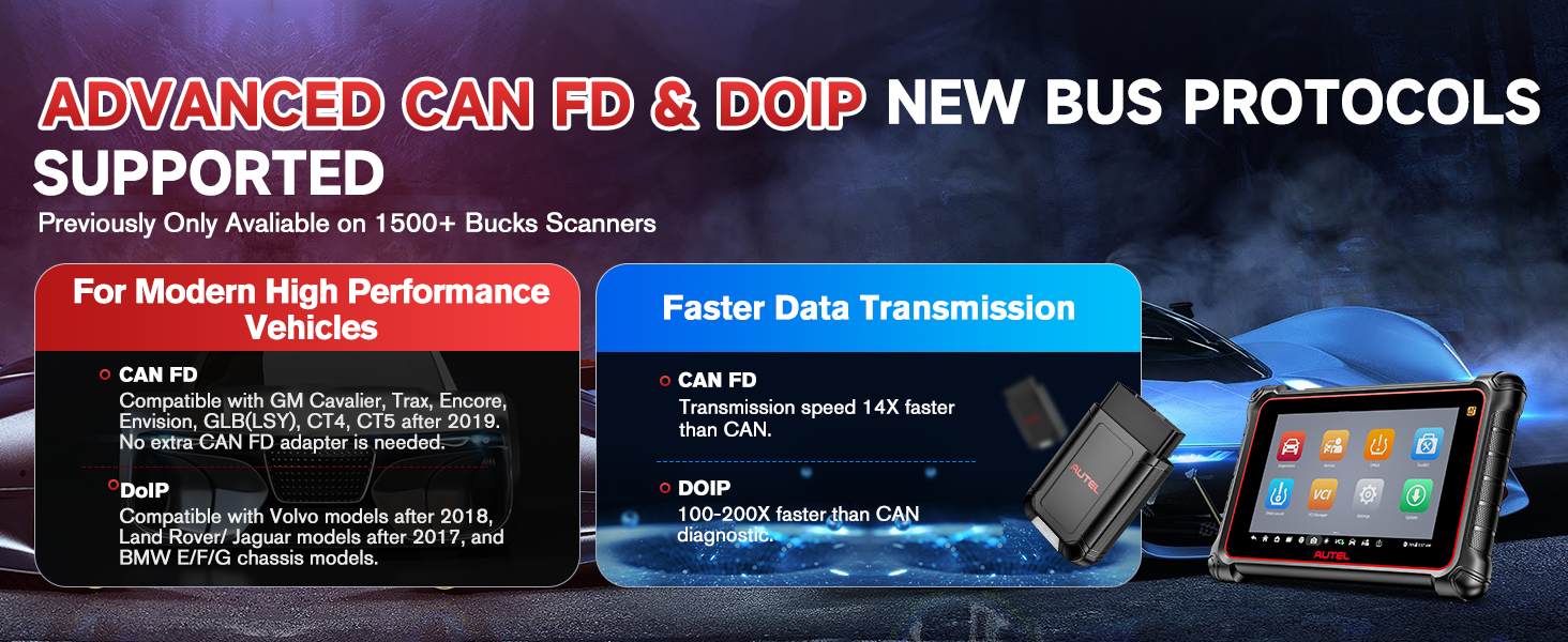 automotive scanner car scanner