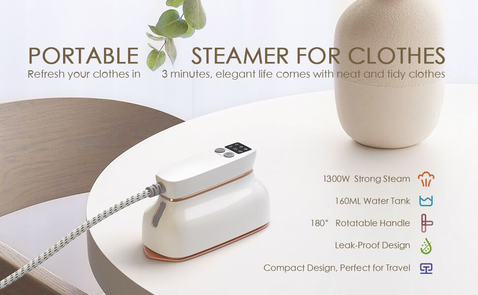 steamer for clothes