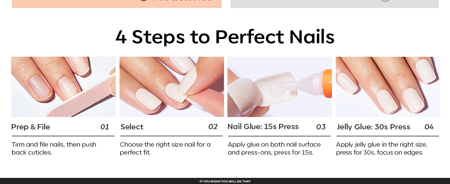 press on nails