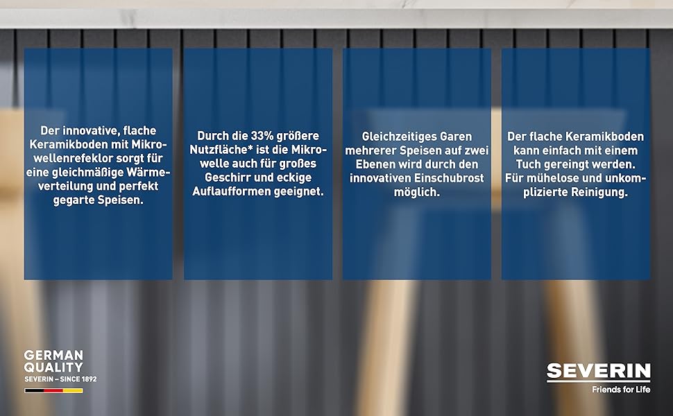 Severin MW 7763 Microonde