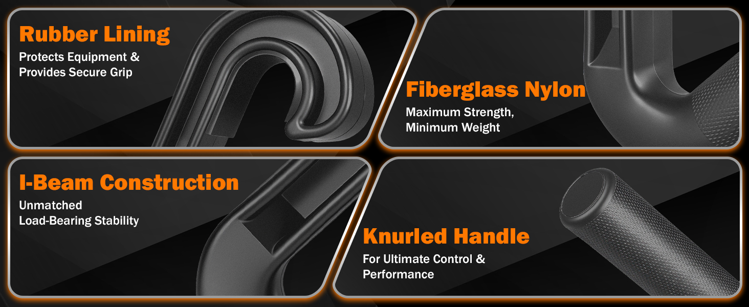 neutral grip handles