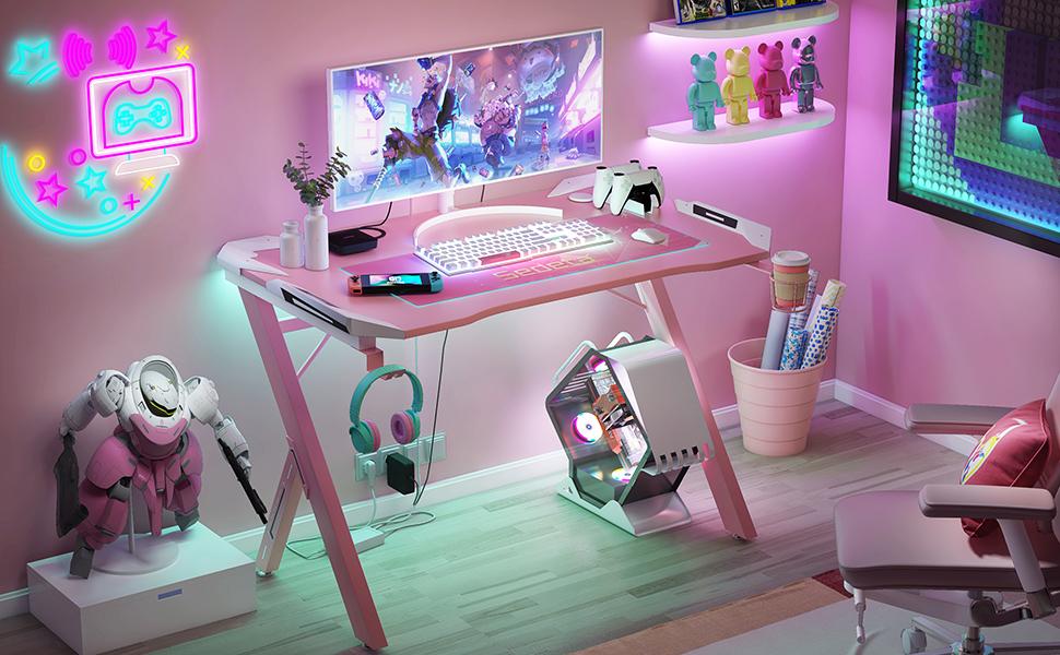 gaming desk