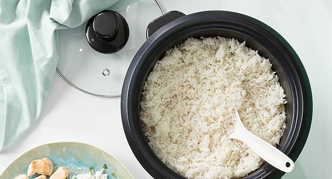 Arroz suelto y delicioso sin complicaciones 