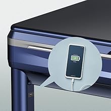 Real 90-degree folding, free space, easy control 真正的90度折叠，自由空间，自在掌握