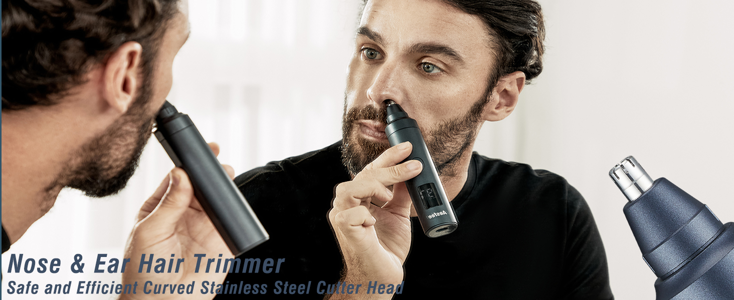 NOSE TRIMMER