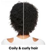 coily hair