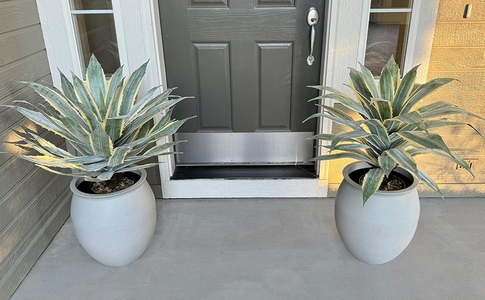 Artificial agave hero 5