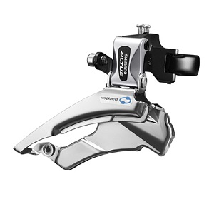 Amazon.co.jp: シマノ(SHIMANO) フロントディレイラー (MTB) FD