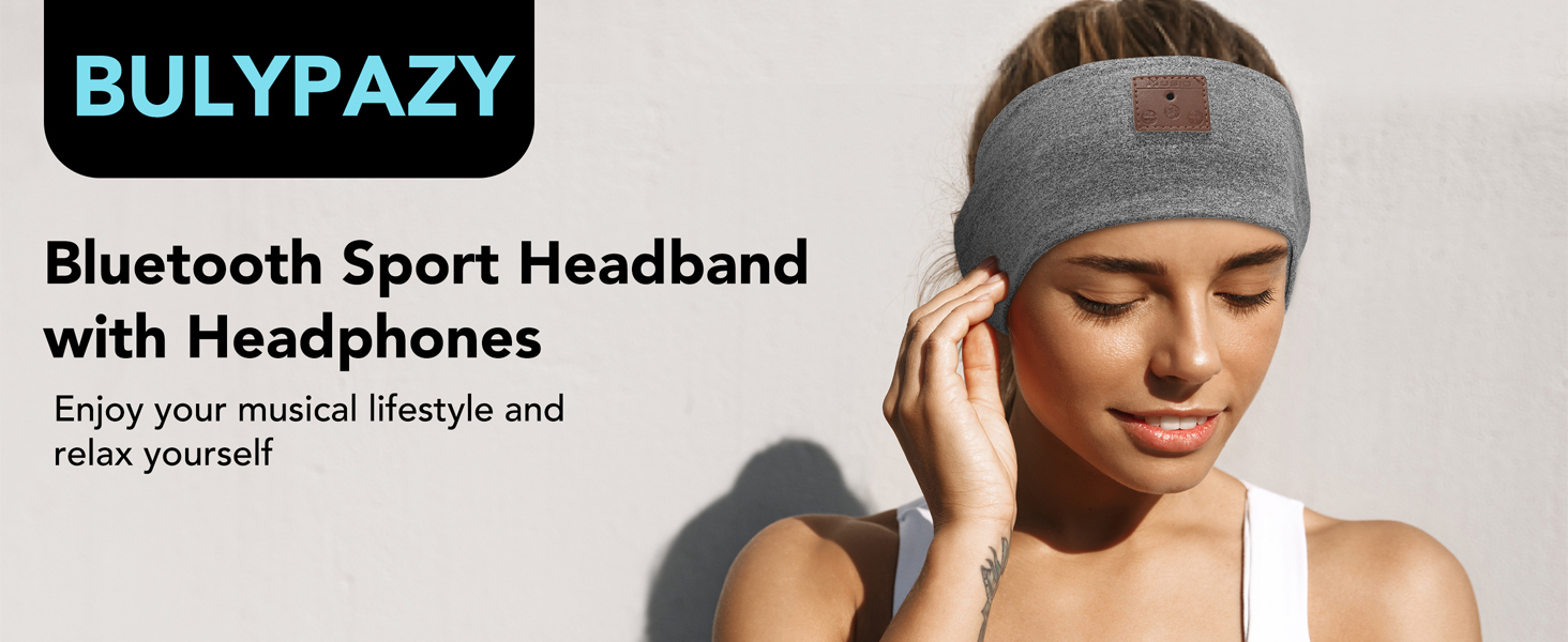 Bluetooth headbands