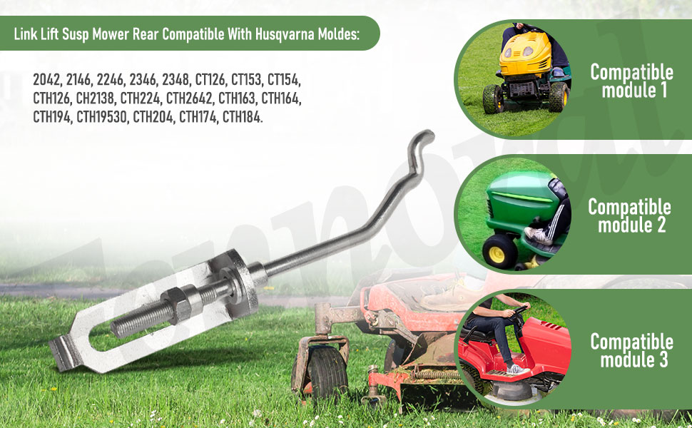 GCV 150. Débutte 4/4. 2017 Amazon.com: Fennoral 589464807 Link Lift Susp Mower Rear ASM