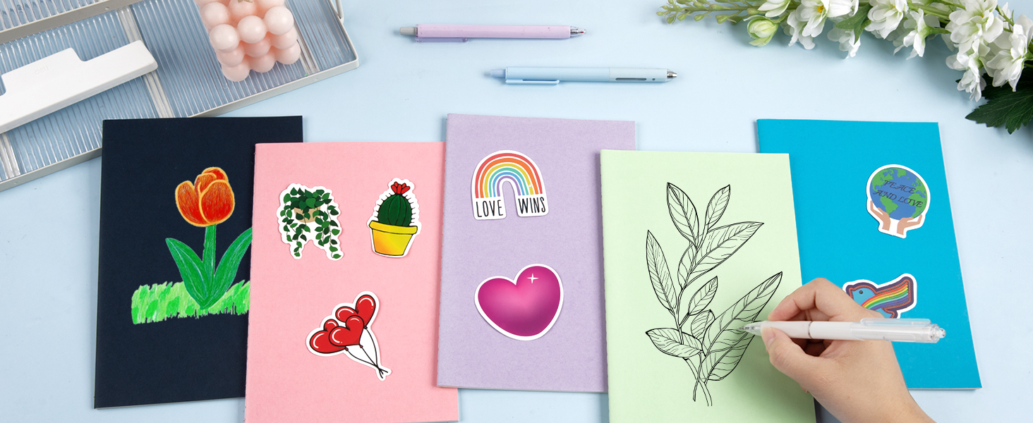 notebooks for school