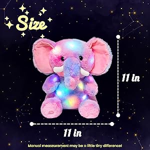elephant plush