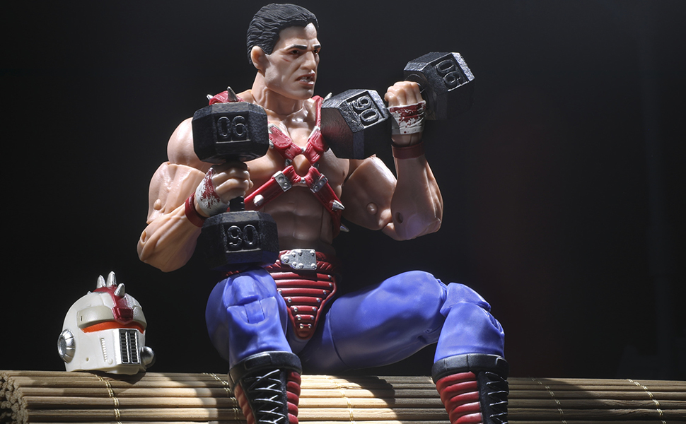 Boxing trainer Big Boa joins G.I. Joe Classified Series