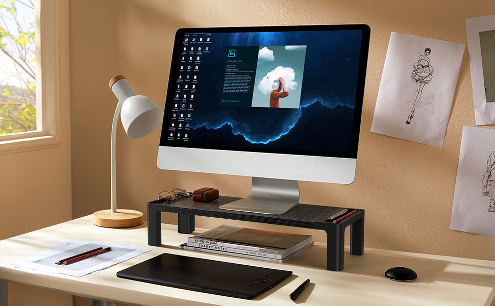 monitor stand