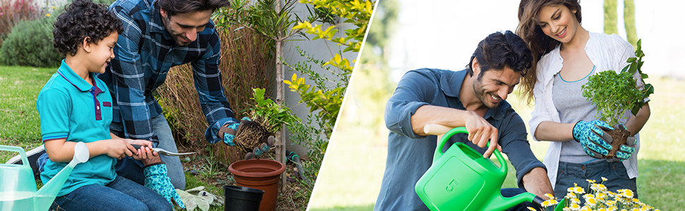 gardening gloves men