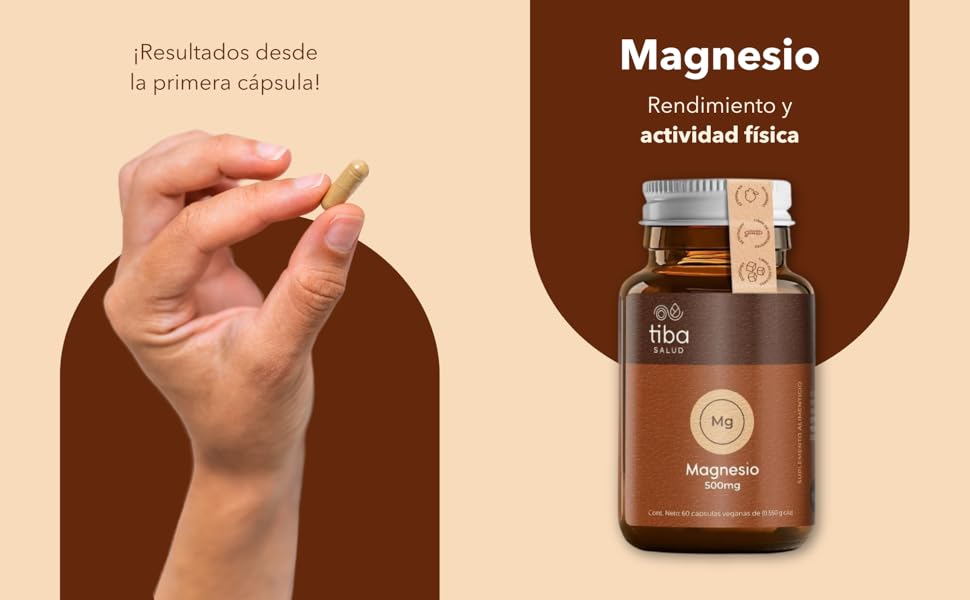 magnesio