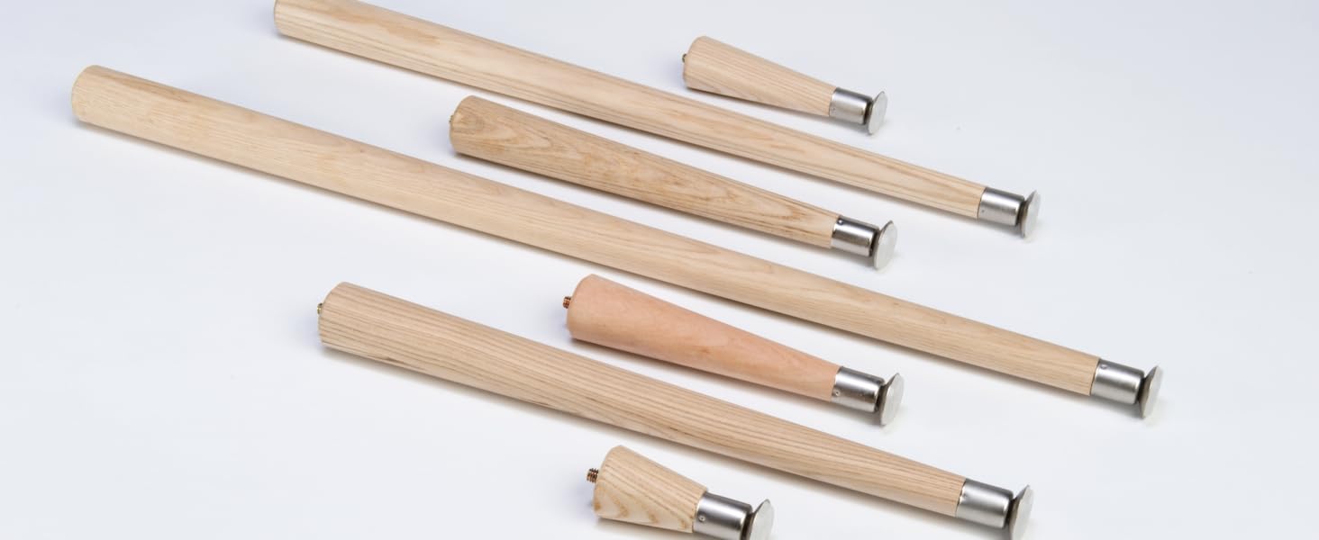 Round Taper Collection