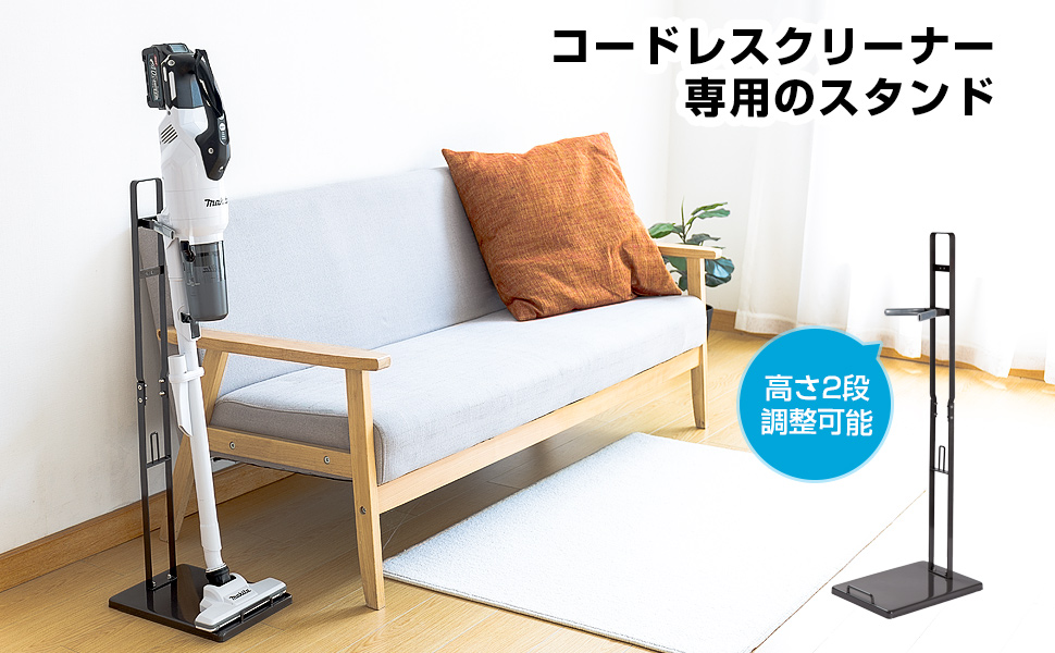 【美品】マキタ CL003G コードレス掃除機＋スタンド＋HEPAフィルター 美品セット】マキタ CL003G 掃除機＋スタンド＋HEPAフィルター