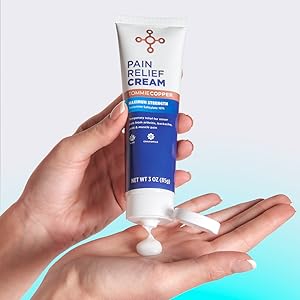 Pain Relief Cream
