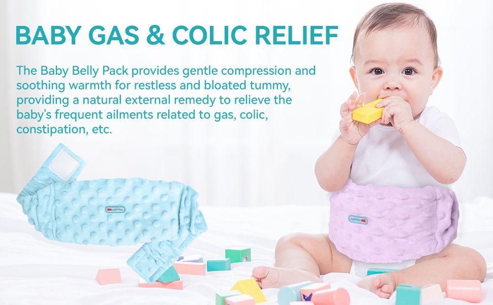 BABY GAS & COLIC RELIEF