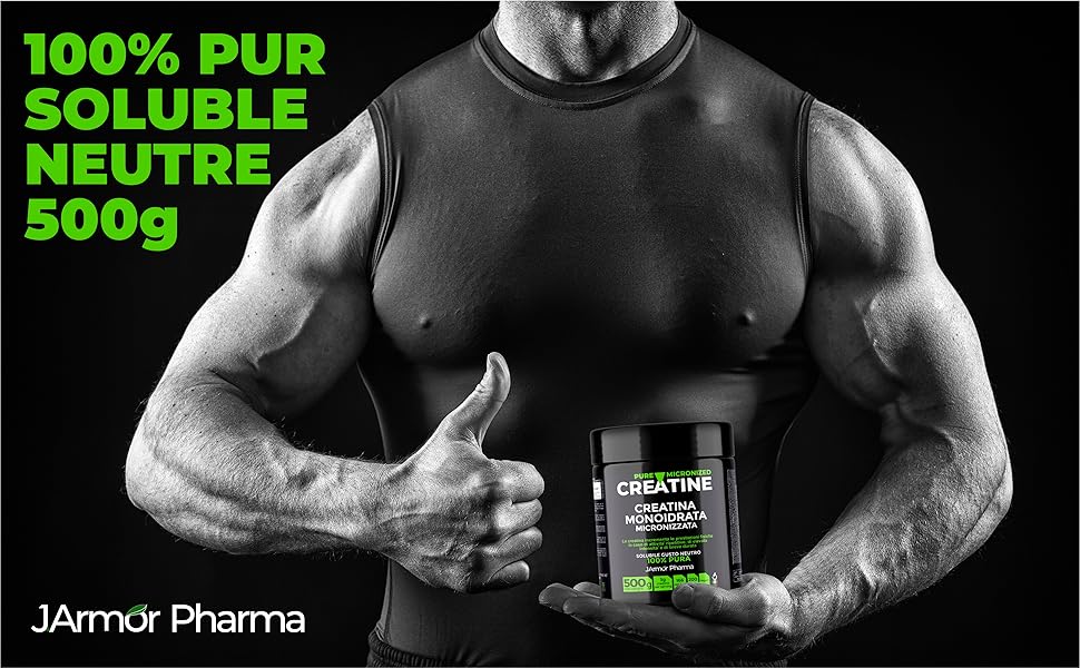 creatine 500