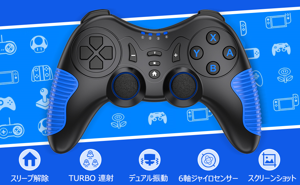 Nintendo Switch 本体 + （おまけ）プロコントローラー Nintendo Switch 【新品】純正専用部品 Proコントローラー