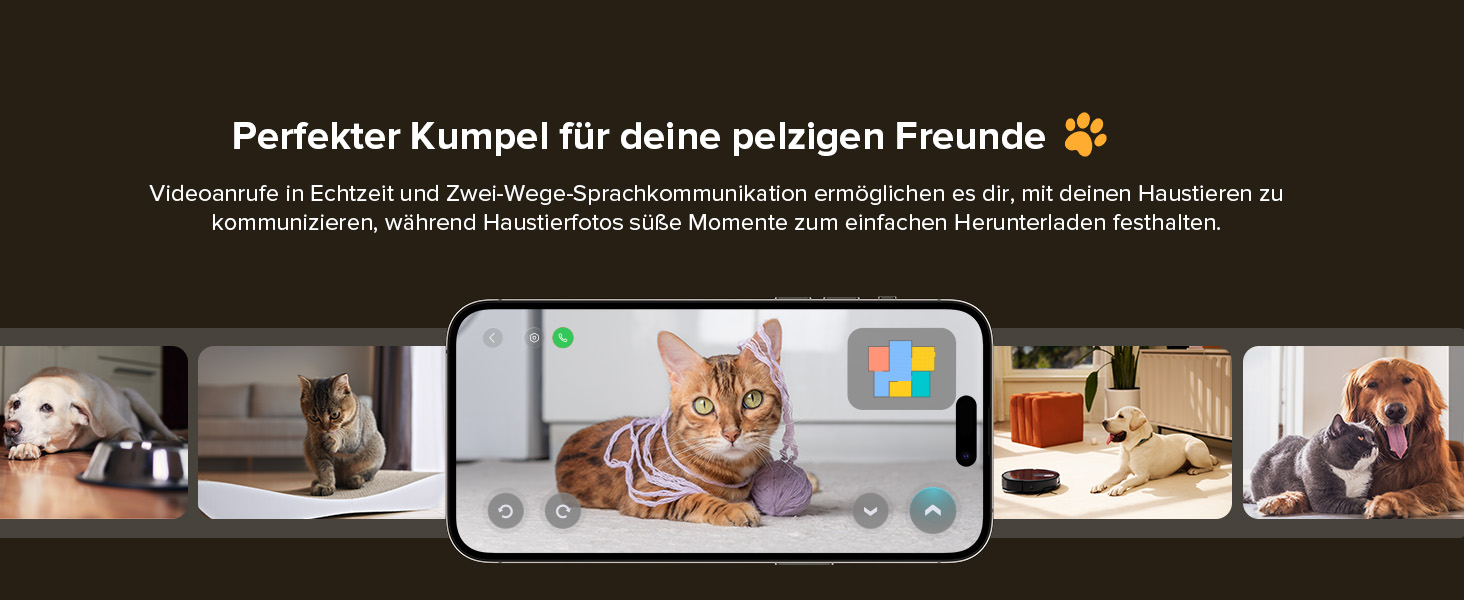 saugroboter mit wischfunktion