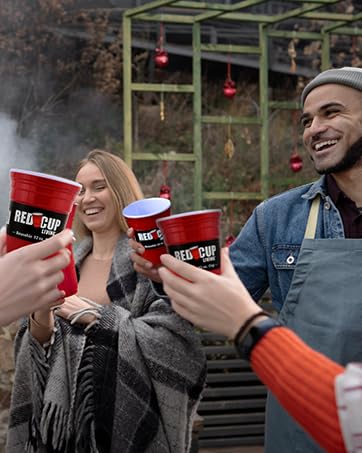Red cup living 18 oz cups