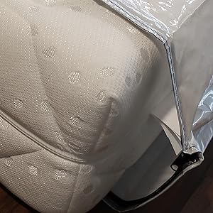 Funda Bolsa de colchón Matti-Bag Más fácil de manejar