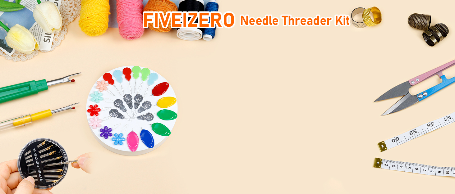  Needles Threader Kit