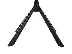 Desk Chair Modern Swivel Task Chair Without Wheels For Bedroom Home Office, Leather, Brown 15 000