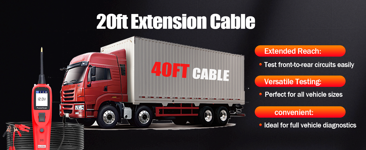 Extension Cable