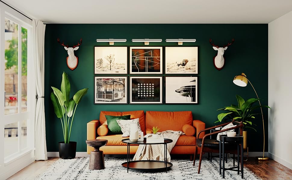 picture light battery operated