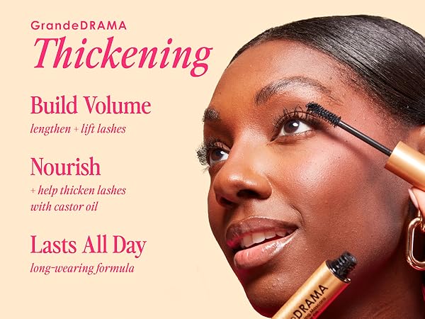 Intense Thickening Mascara