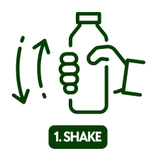 Cute Farms Houseplant Tap Water Conditioner