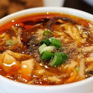 hot and sour soup