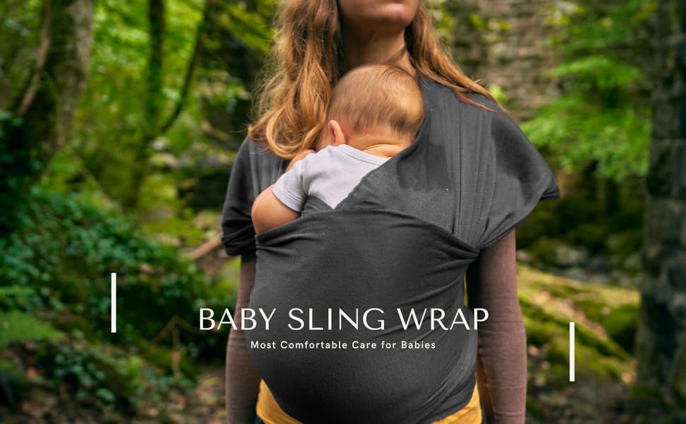 Baby Sling Wrap