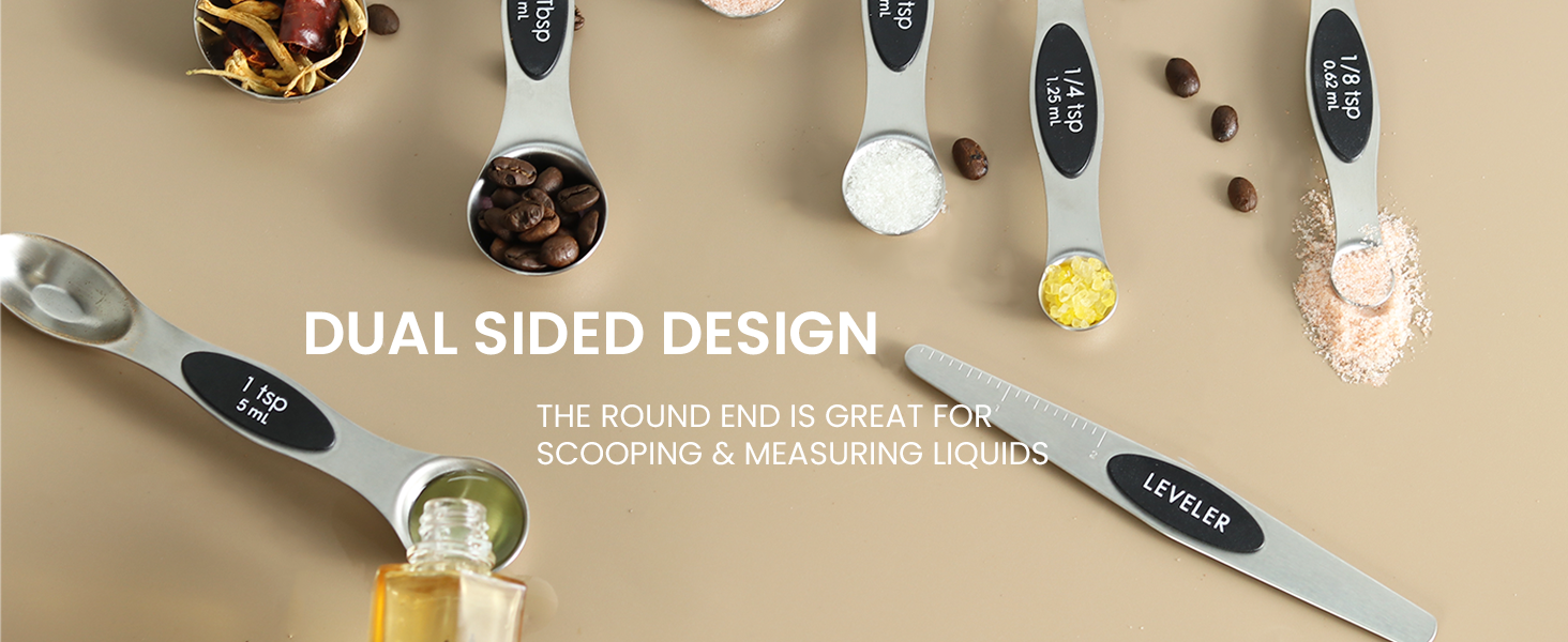 measuring spoons