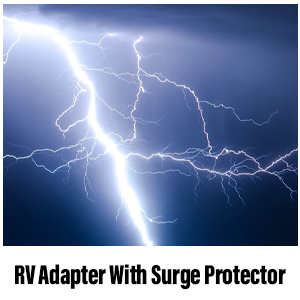 rv power surge protector 30 amp