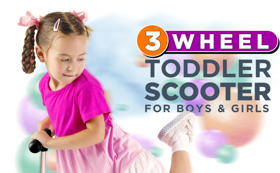 سكوتر للاطفال من دي ام جي تيك، سكوتر قابل للطي بـ4 ارتفاعات قابلة للتعديل للاطفال، سكوتر بثلاث عجلات، مع مقعد قابل للازالة، عجلات مضيئة باضاءة LED للاطفال من سن 1-10 سنوات 19 سكوتر دفع