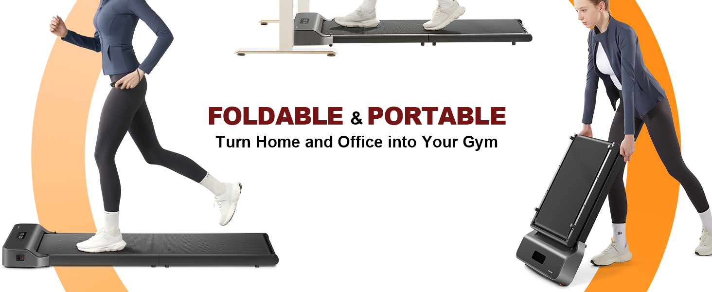 folding treadmill z1