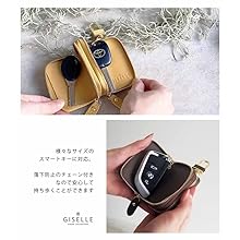 GINZI キーケース AGILITY キーケース スマートキーケース ジャンティ 日本製