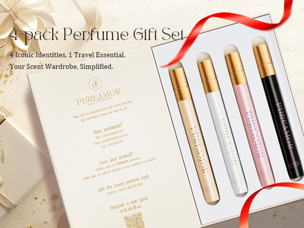 perfume set fragrance sets