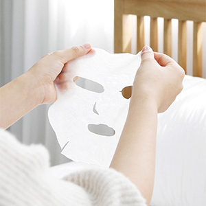 ASIS-TOBE BLOOMING ROSE MASK