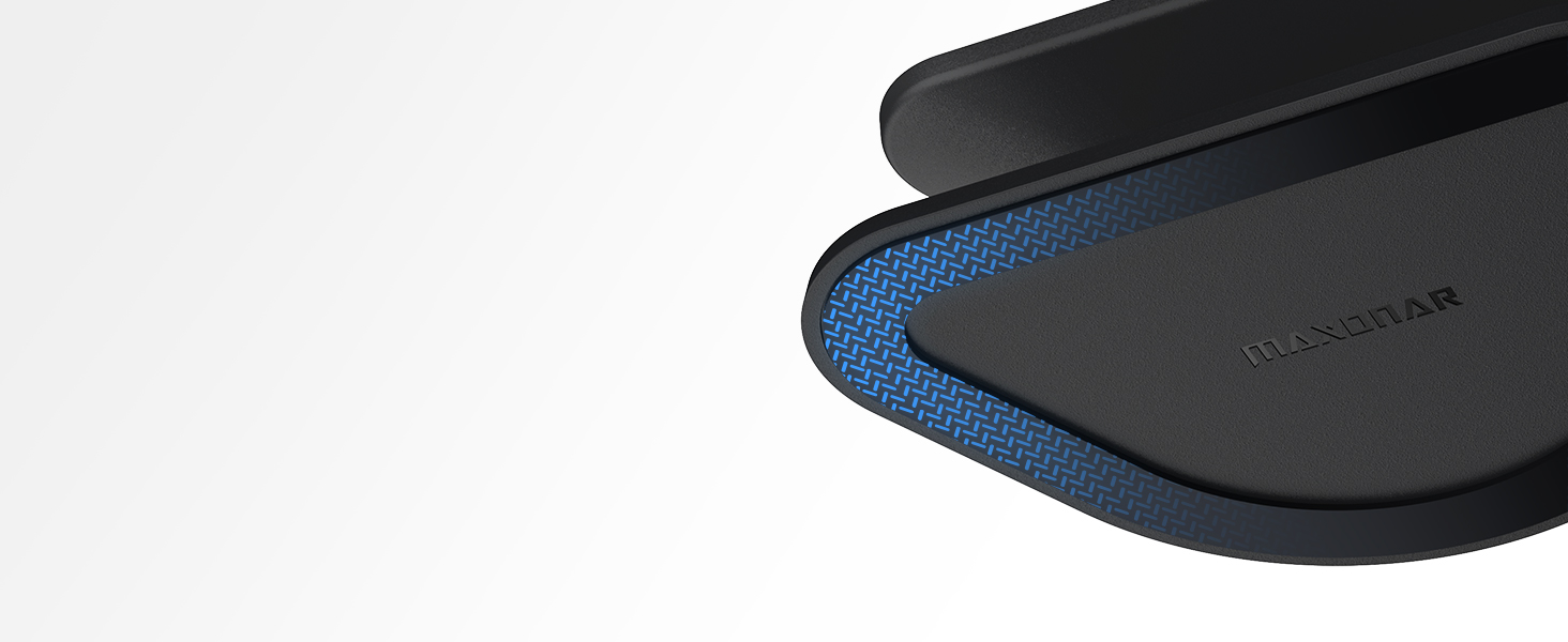 Non-slip Rubber Base