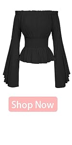  Renaissance Bluse